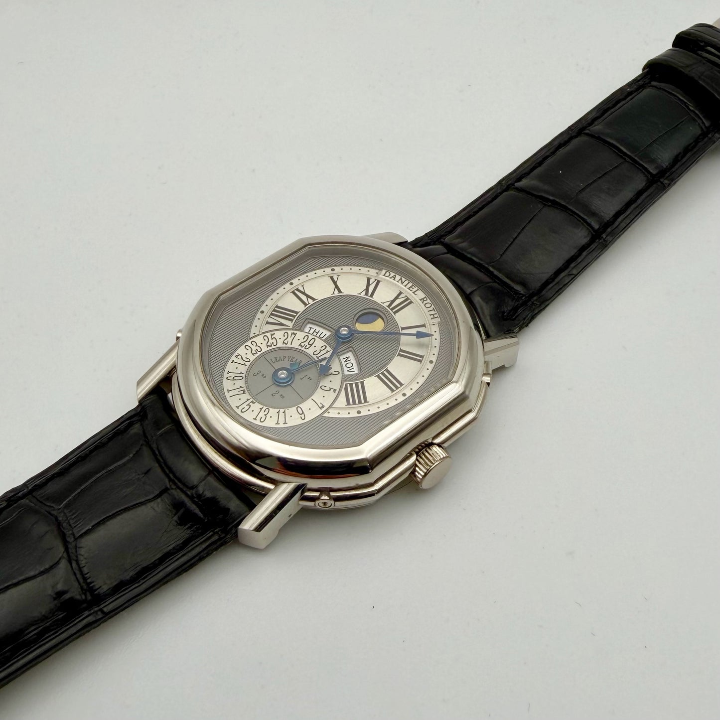Daniel Roth Masters Perpetual Calendar Moon Phase - 118.X.60