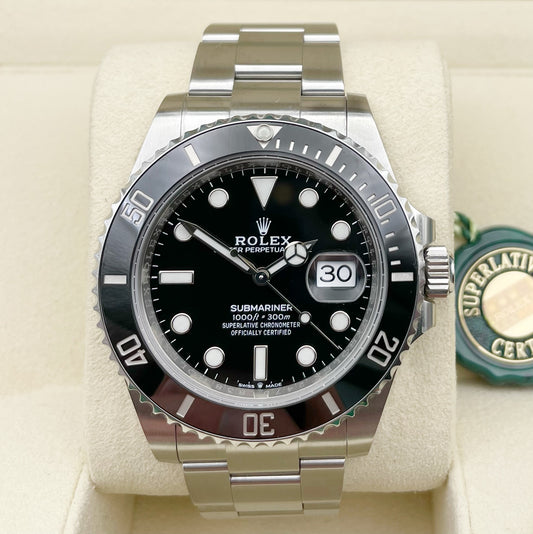 Rolex Submariner Date - 126610LN