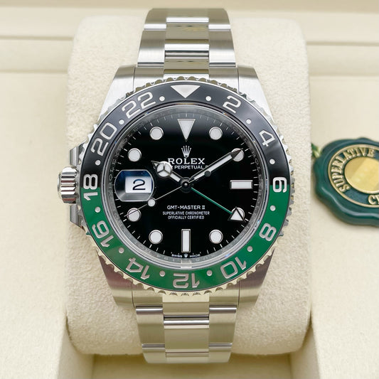 Rolex GMT-Master II - 126720VTNR