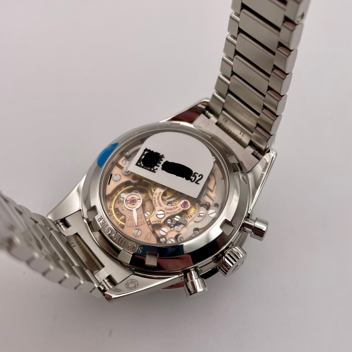 Omega Speedmaster „Ed White“ - 311.30.40.30.01.001