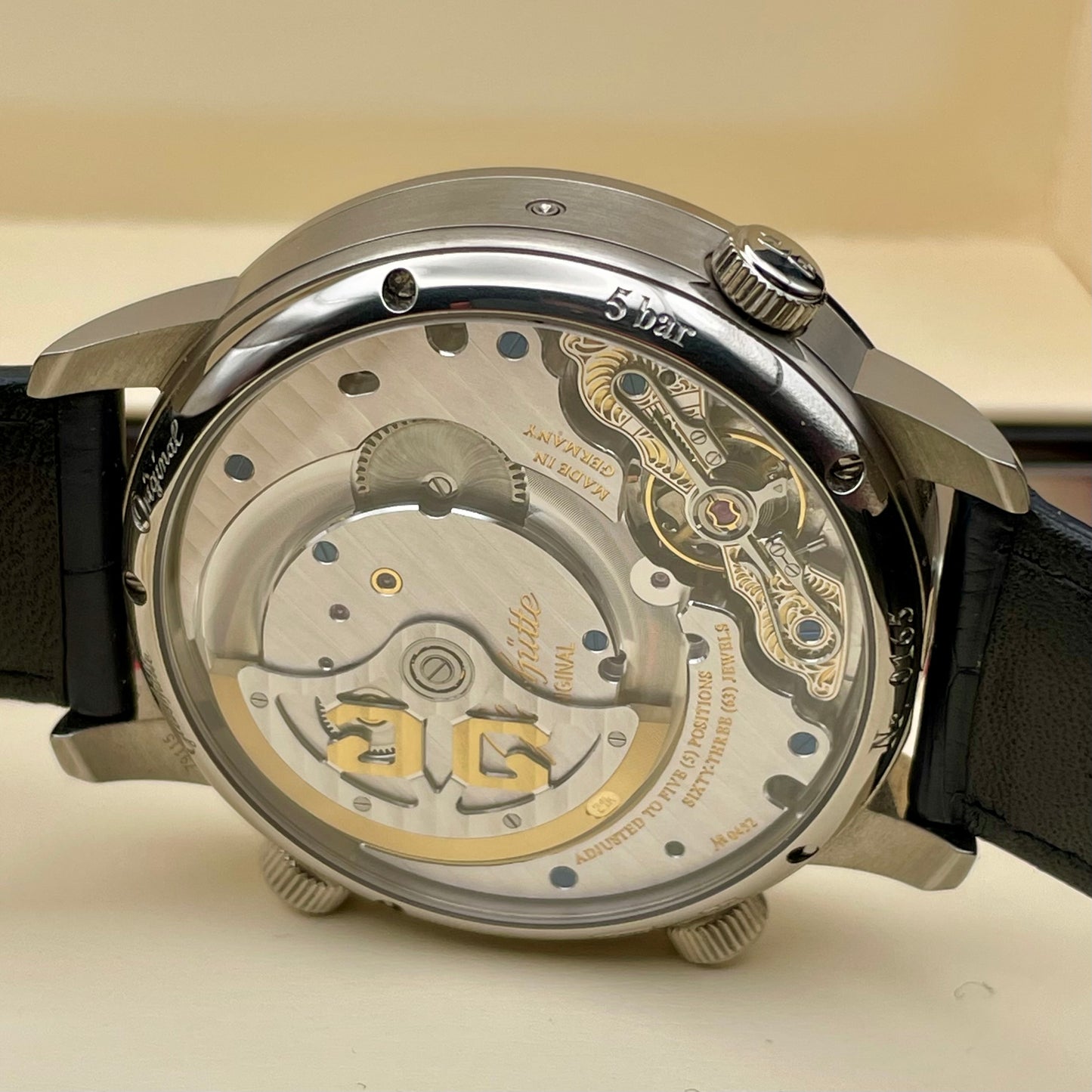 Glashütte Original Senator Cosmopolite