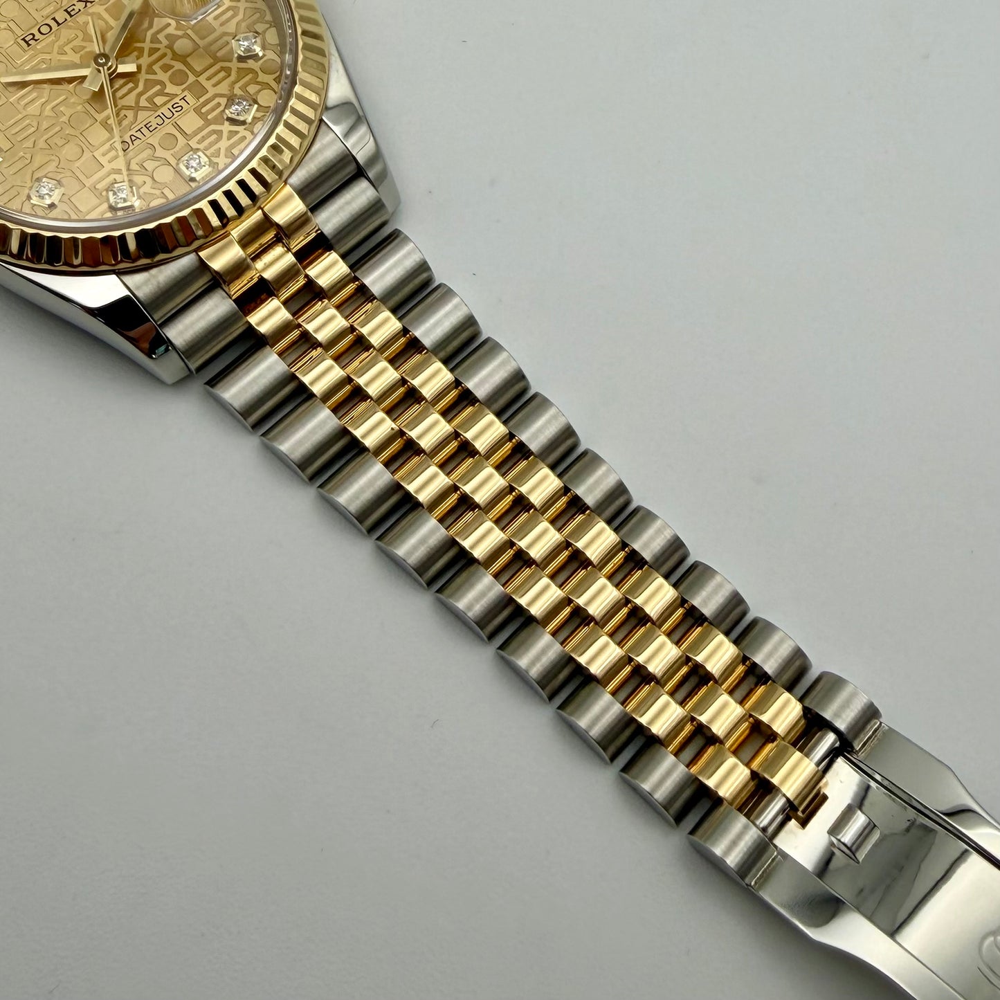 Rolex Datejust 36 - 126233
