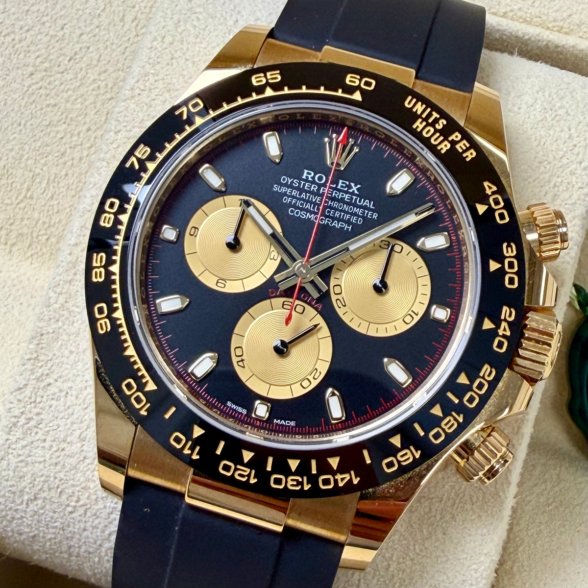 Rolex Daytona - 116518LN