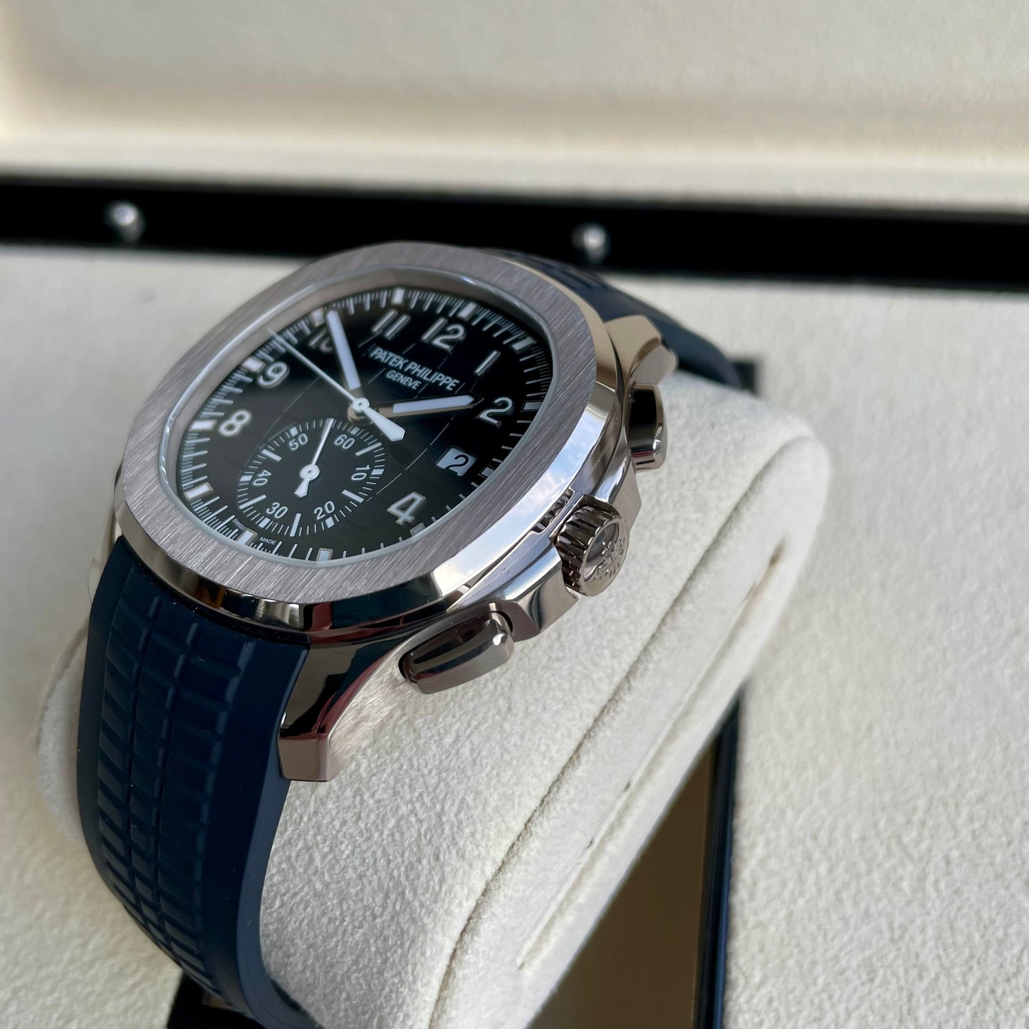 Patek Philippe Aquanaut - 5968G-001