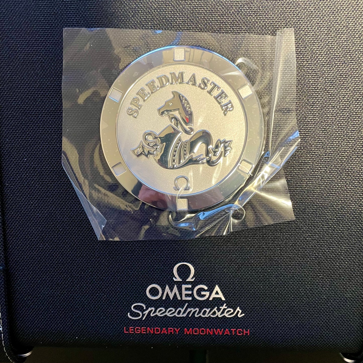 Omega Speedmaster „Ed White“ - 311.30.40.30.01.001