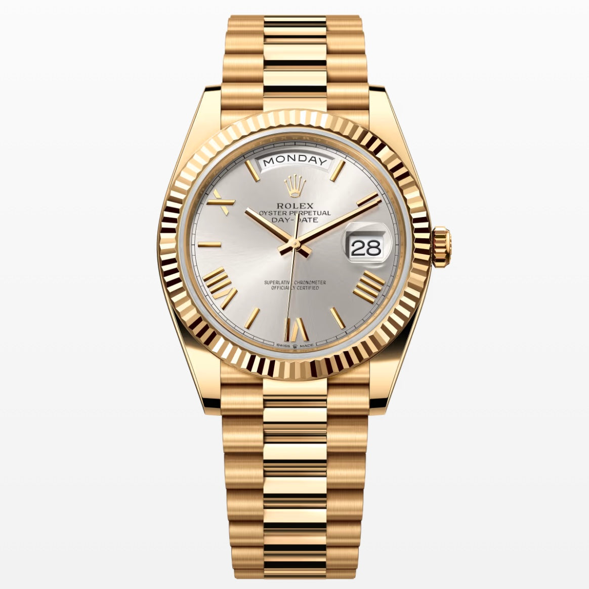 Rolex Day-Date 40 - 228238