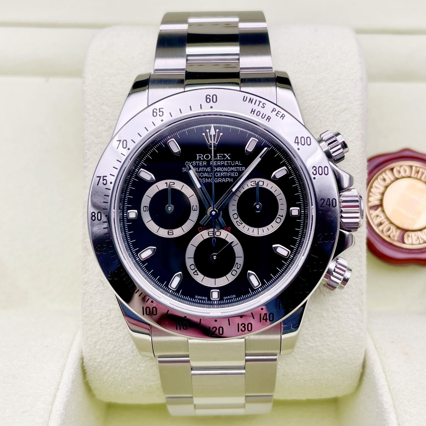 Rolex Daytona - 116520
