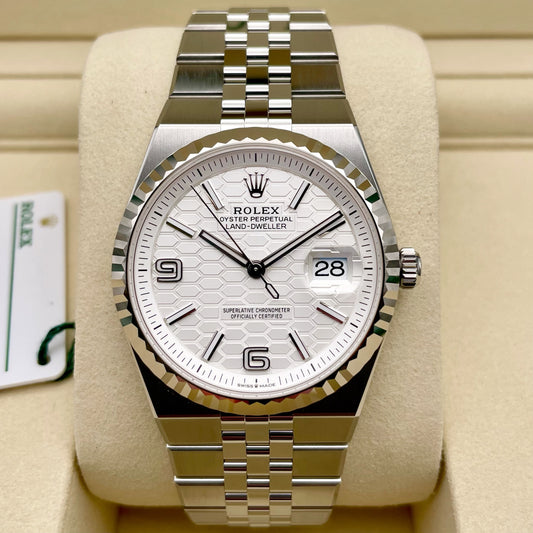 Rolex Land-Dweller 36 - 127234