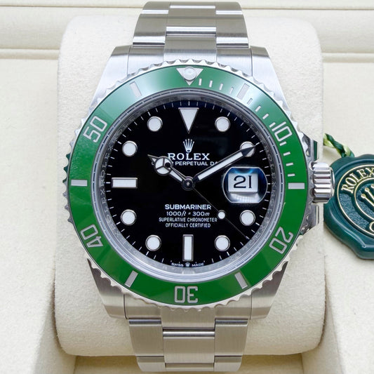 Rolex Submariner Date - 126610LV