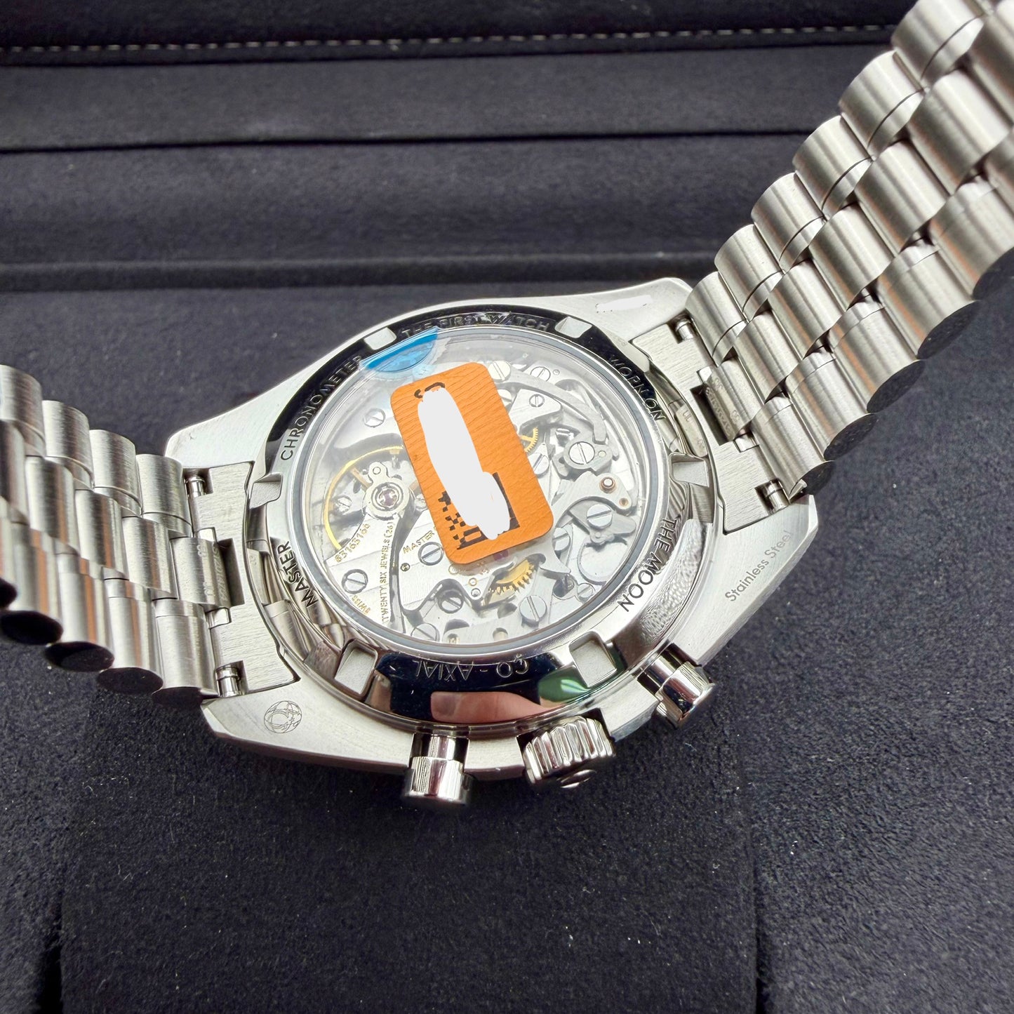 Omega Speedmaster Professional Moonwatch - 310.30.42.50.01.002