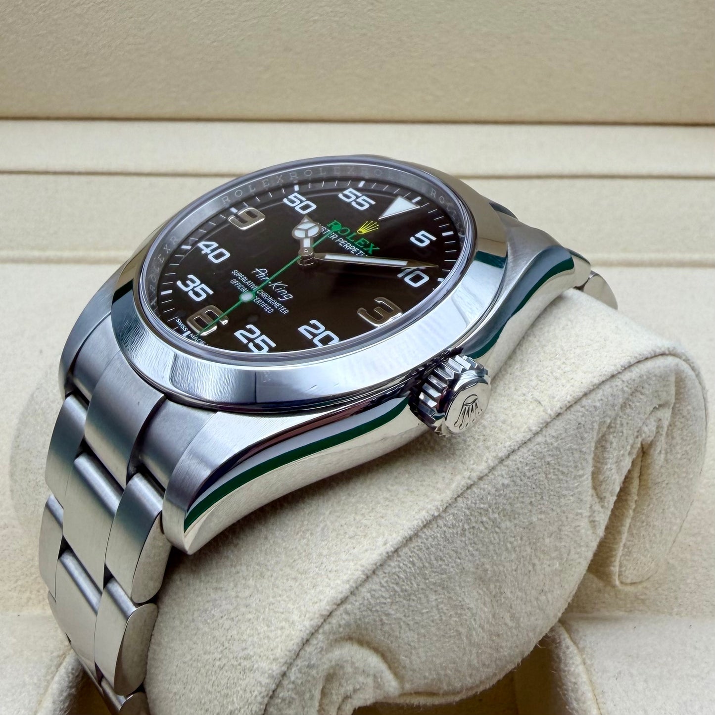 Rolex Air-King - 116900