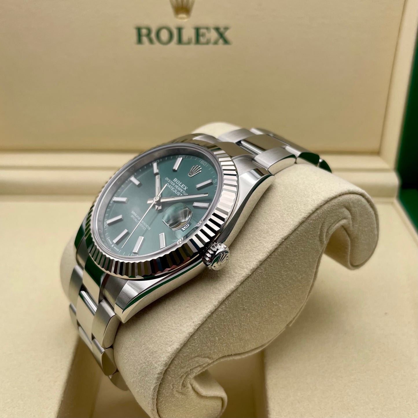 Rolex Datejust 41 - 126334