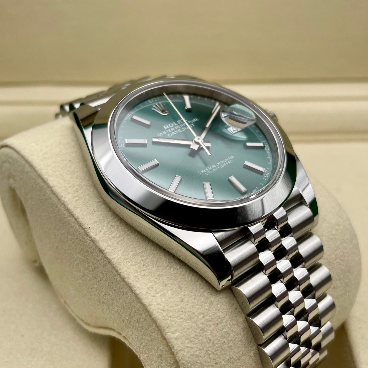 Rolex Datejust 41 - 126300