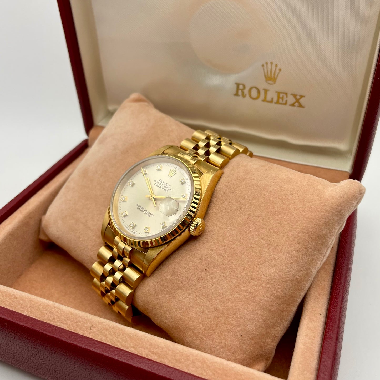 Rolex Datejust 36 - 16238