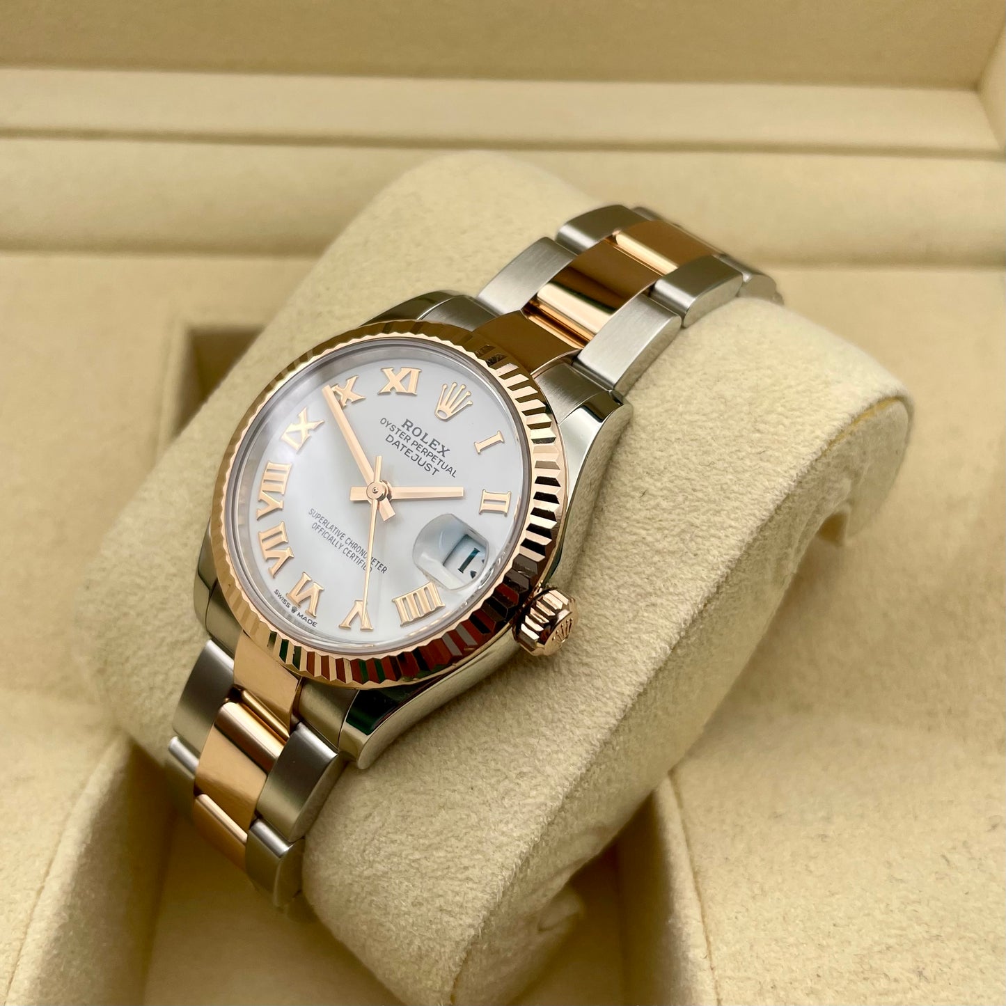 Rolex Datejust 31 - 278271