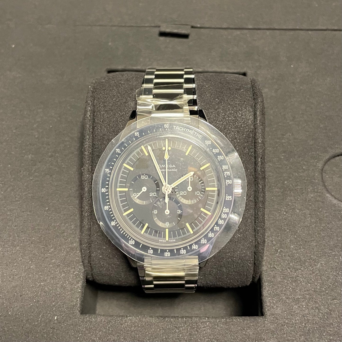 Omega Speedmaster „Ed White“ - 311.30.40.30.01.001