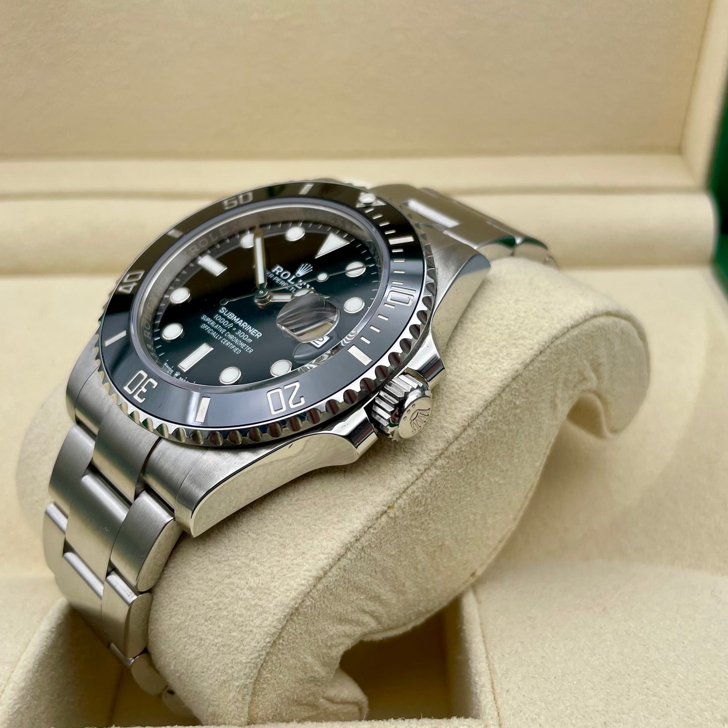 Rolex Submariner Date - 126610LN