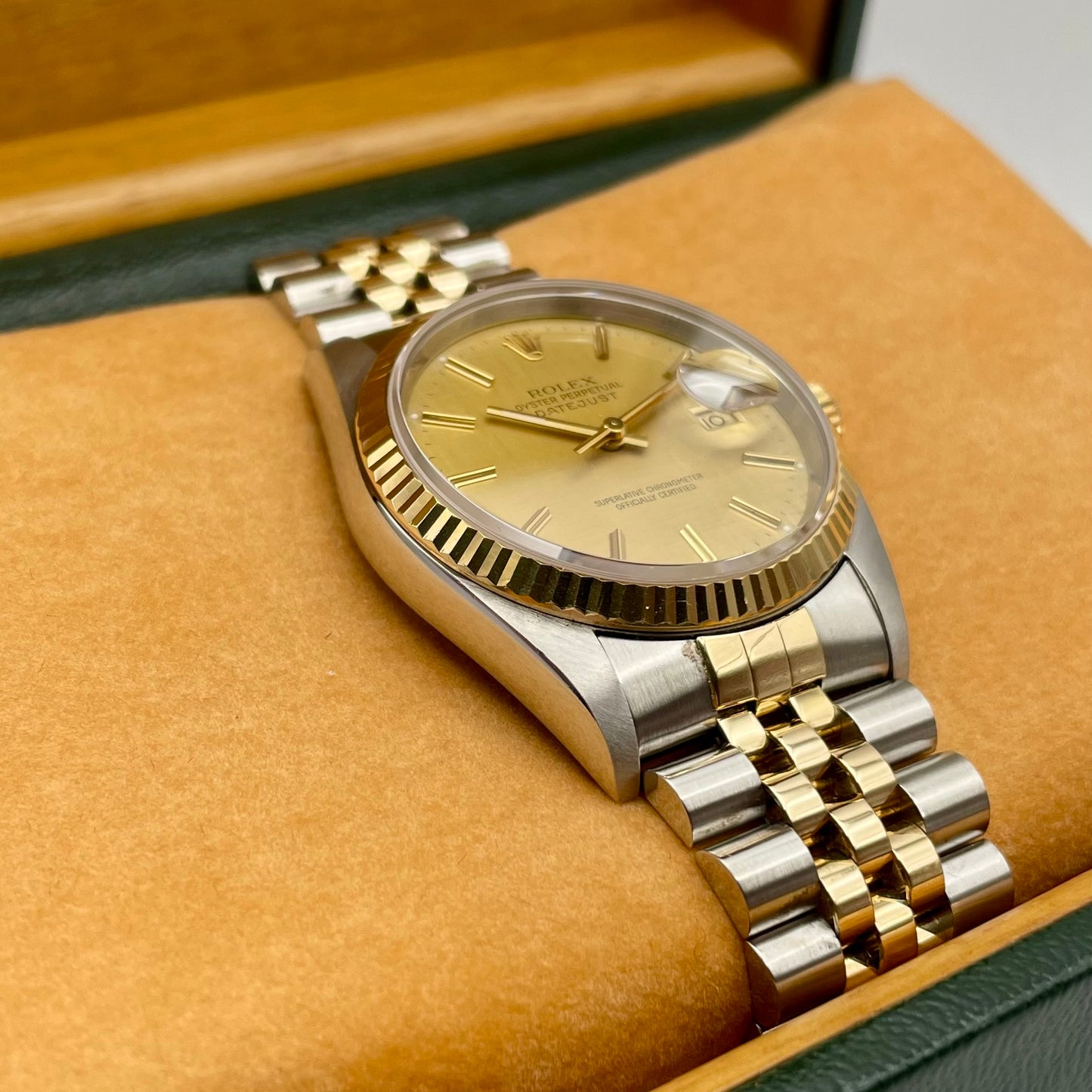 Rolex Datejust 36 - 16233 Vintage