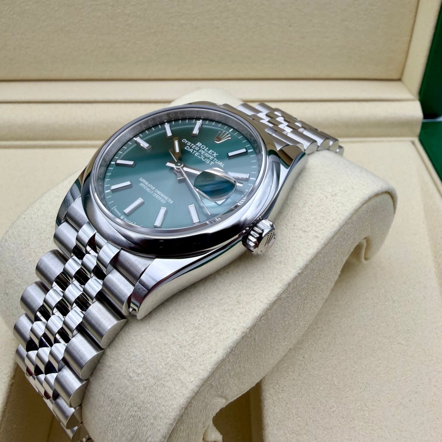 Rolex Datejust 36 - 126200
