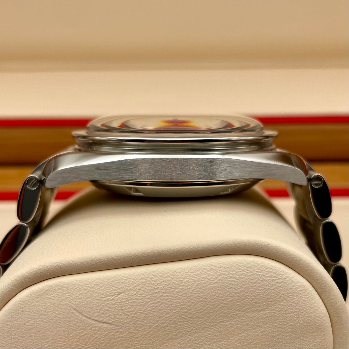 Omega Speedmaster Professional Moonwatch „TinTin“ - 311.30.42.30.01.004