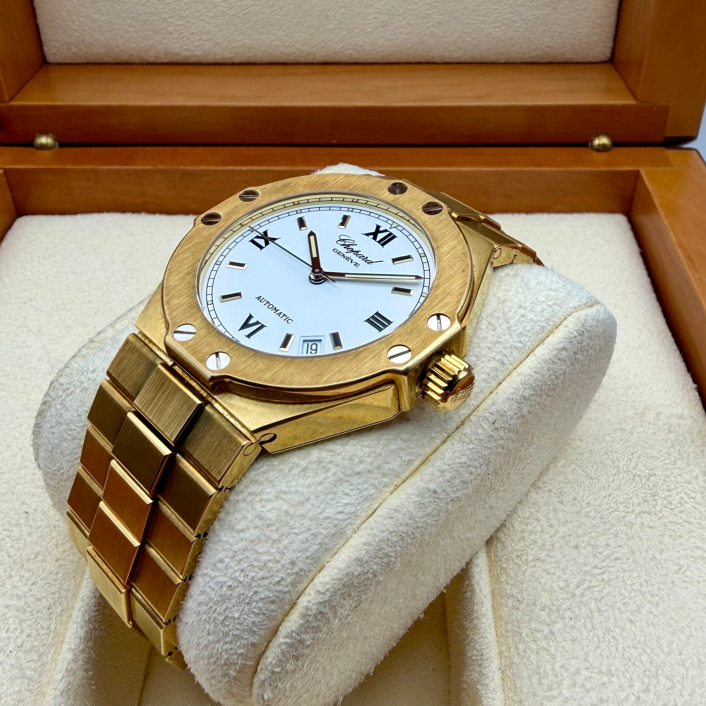 Chopard St. Moritz Jumbo - 2255