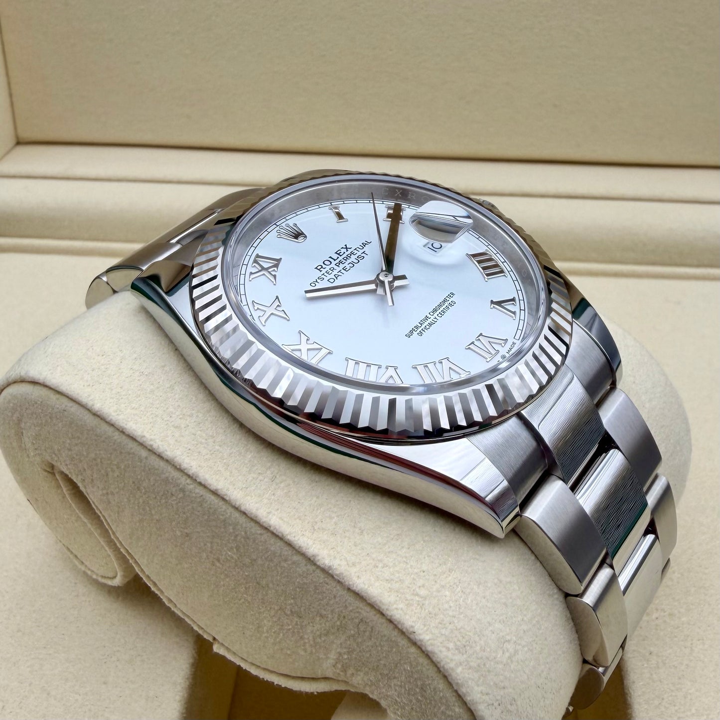 Rolex Datejust 41 - 126334