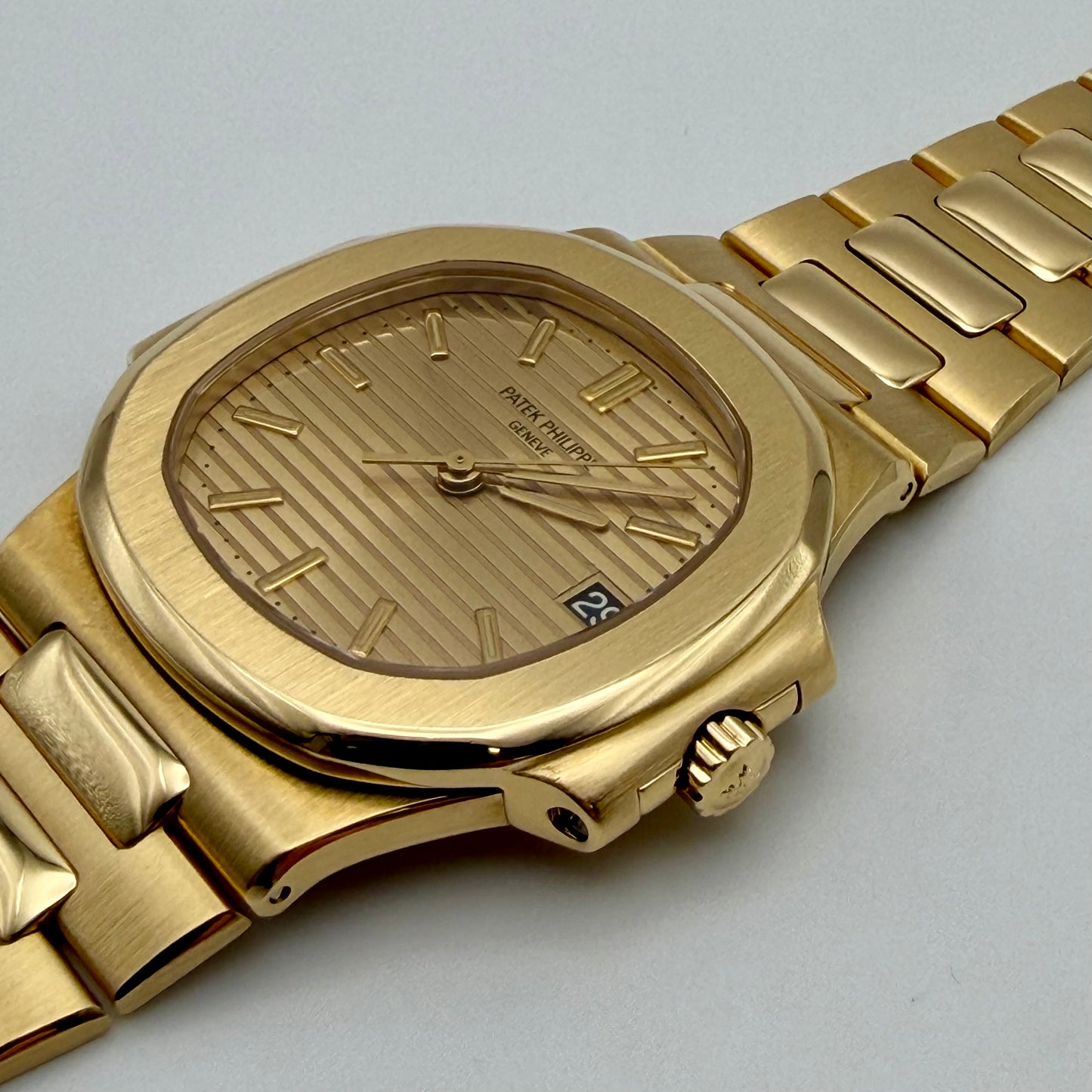 Patek Philippe Nautilus - 3800/001