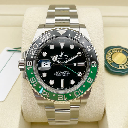 Rolex GMT-Master II - 126720VTNR