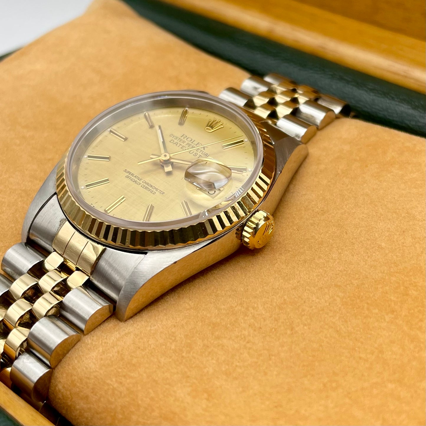 Rolex Datejust 36 - 16233 Vintage