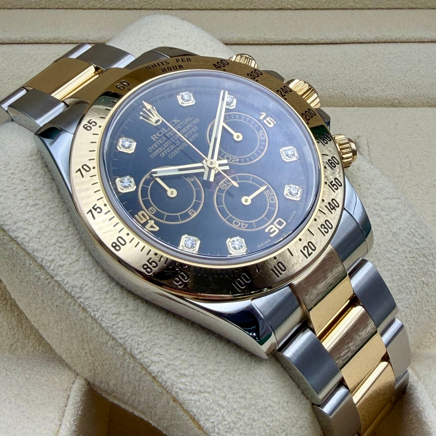 Rolex Daytona - 116523