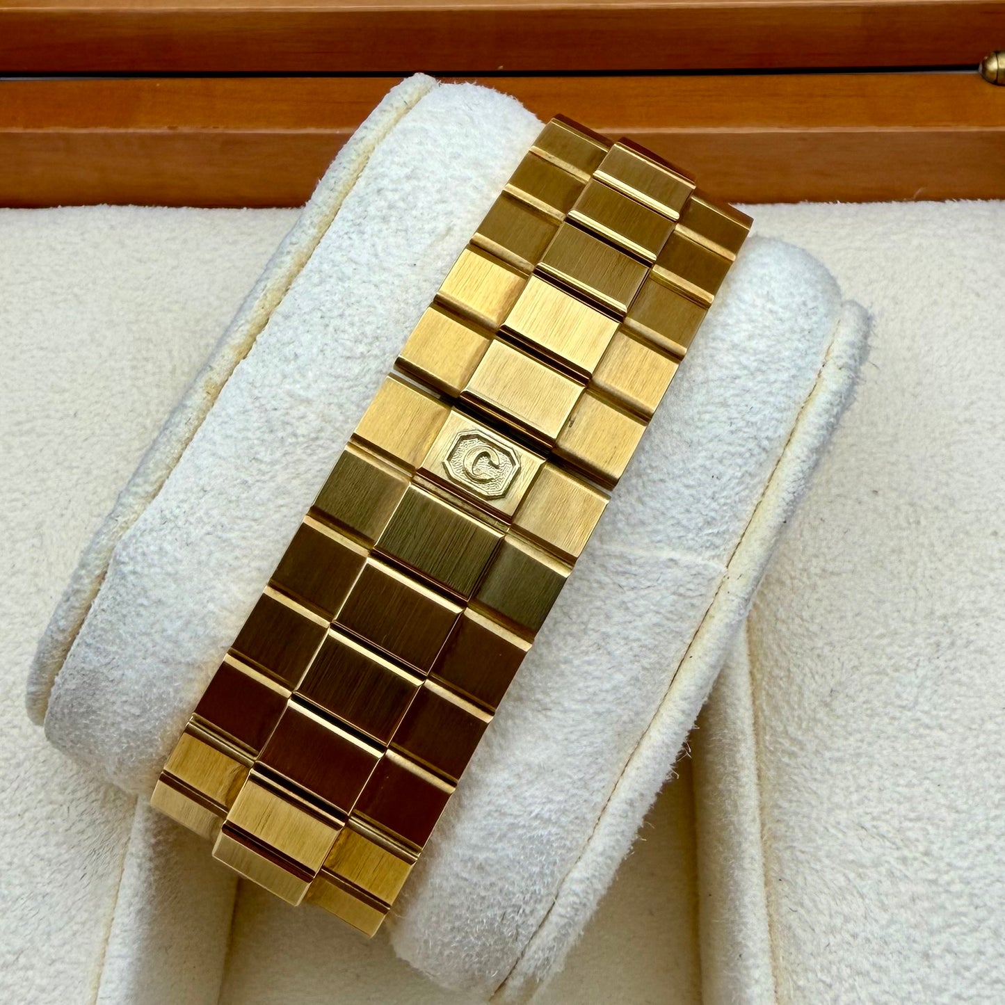 Chopard St. Moritz Jumbo - 2255