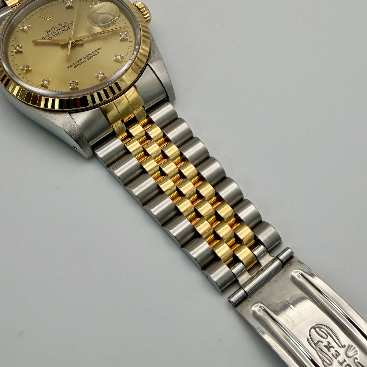 Rolex Datejust 36 - 16233