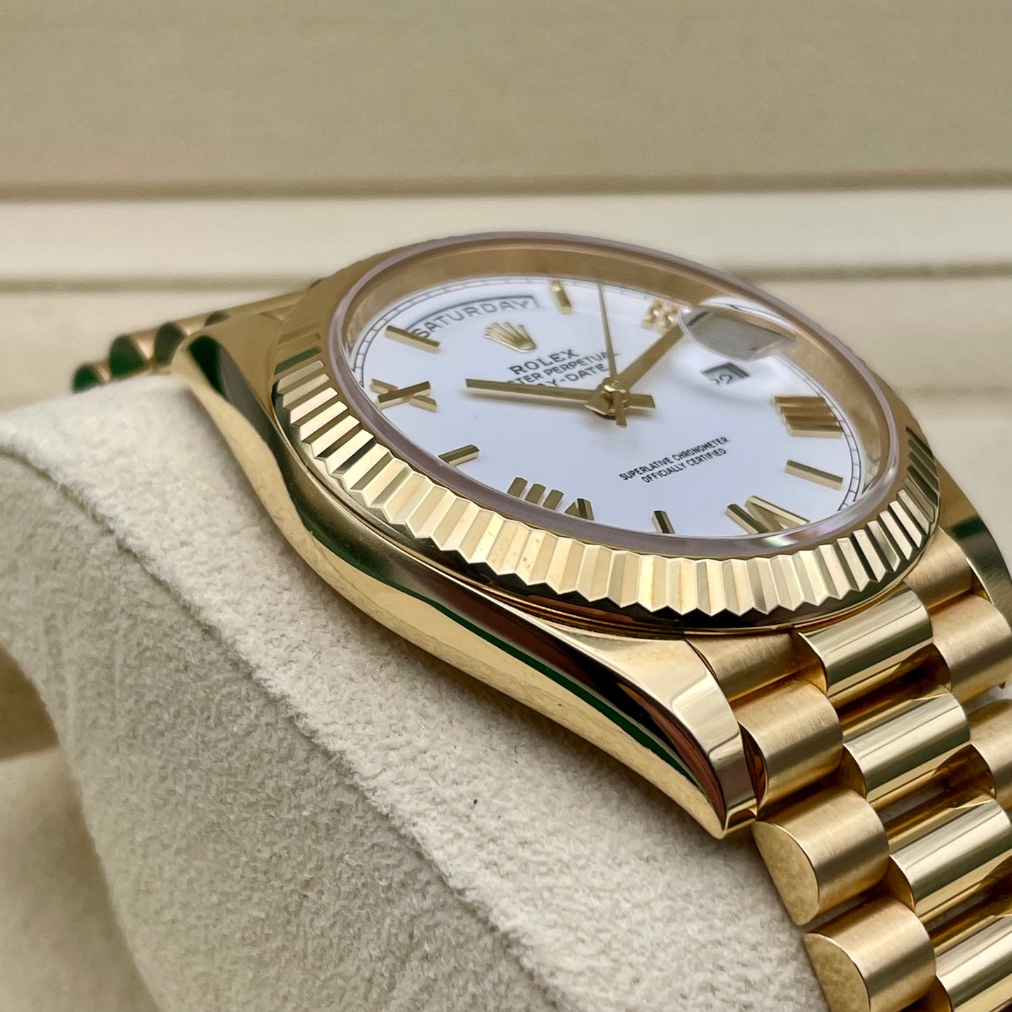 Rolex Day-Date 40 - 228238