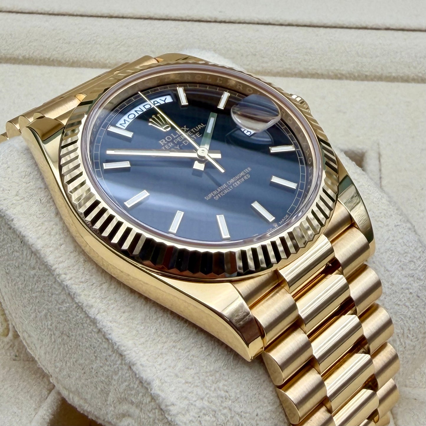 Rolex Day-Date 40 - 228238