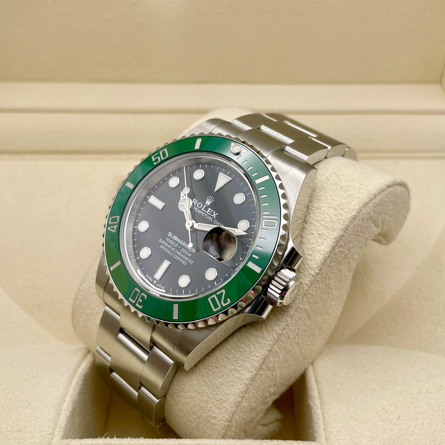 Rolex Submariner Date - 126610LV