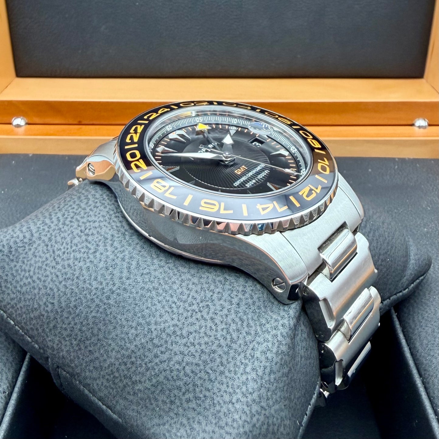 Chopard L.U.C. Pro One GMT - 158959-3001