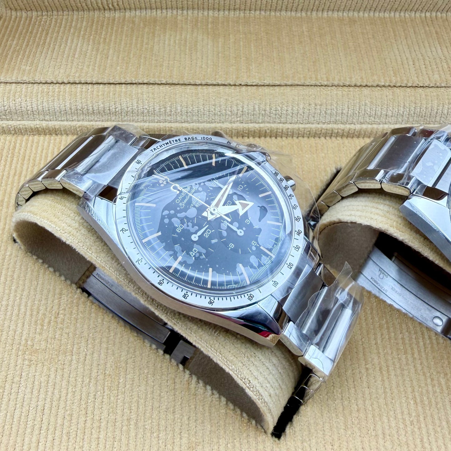 Omega Trilogy 1957 Set - 311.10.39.30.01.002