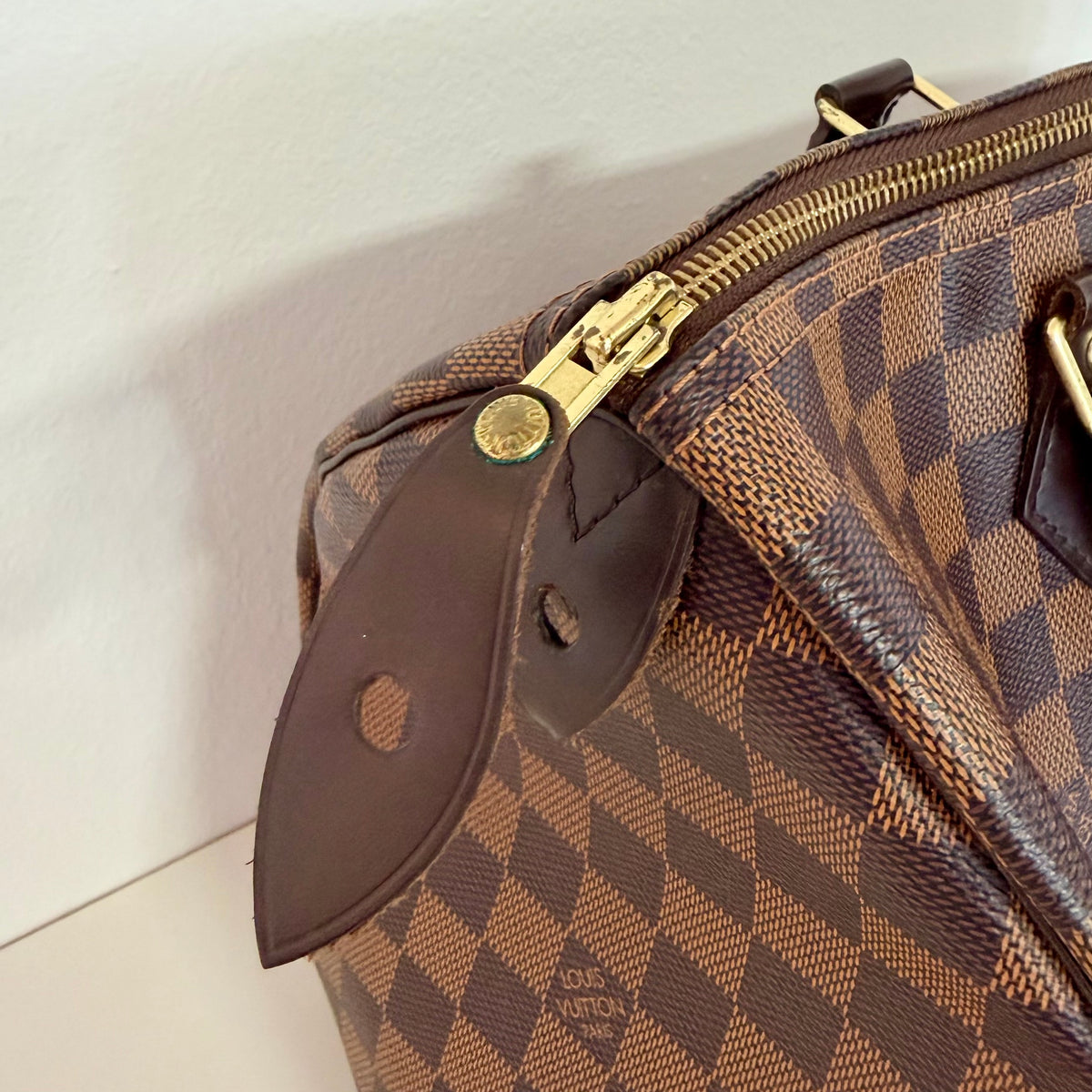 Louis Vuitton Speedy 35