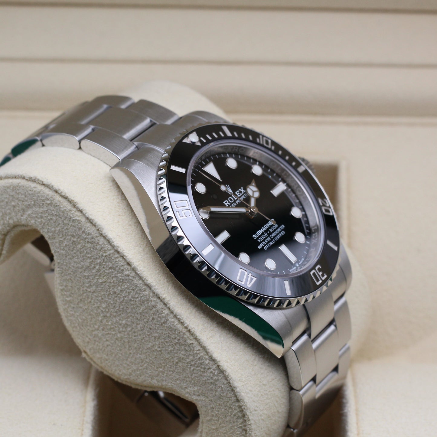 Rolex Submariner No Date - 124060