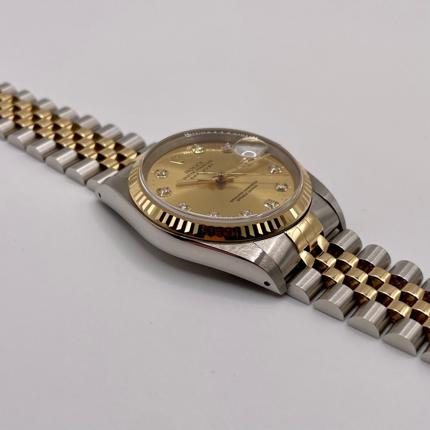 Rolex Datejust 36 - 16233