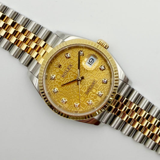 Rolex Datejust 36 - 126233