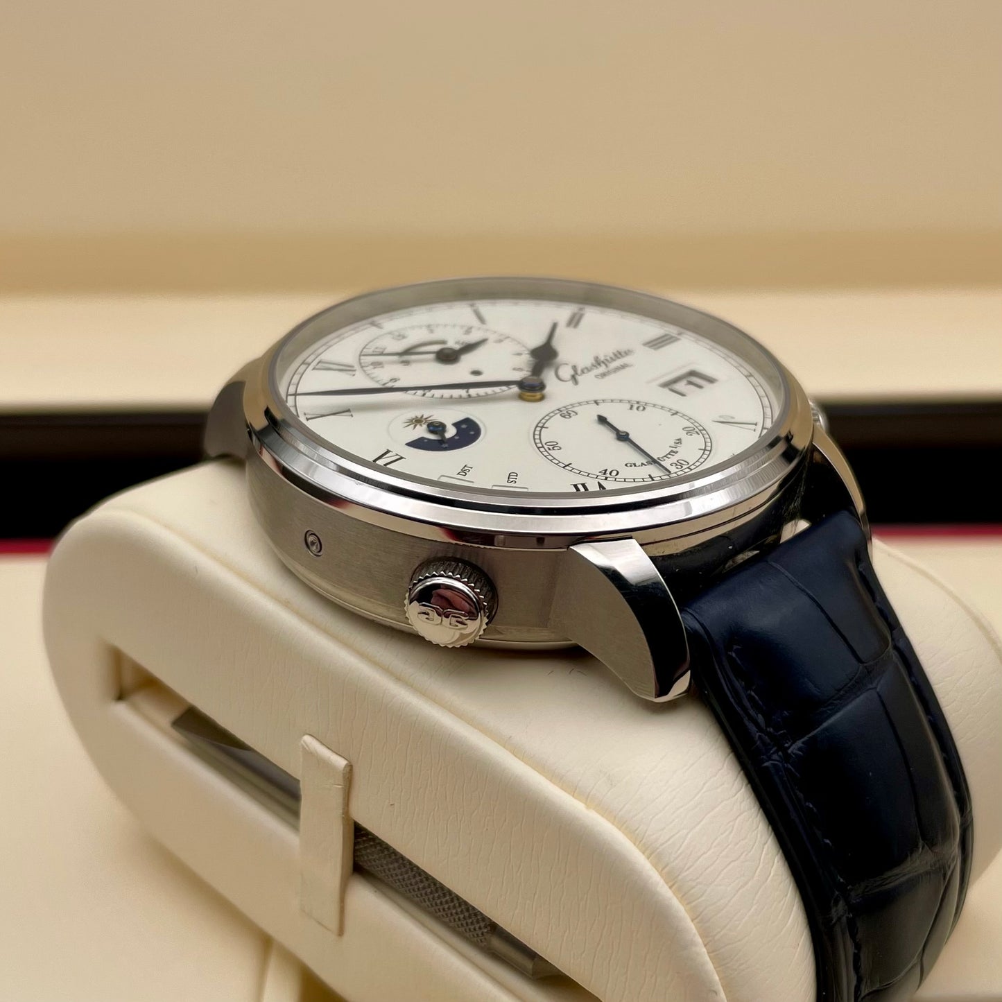 Glashütte Original Senator Cosmopolite