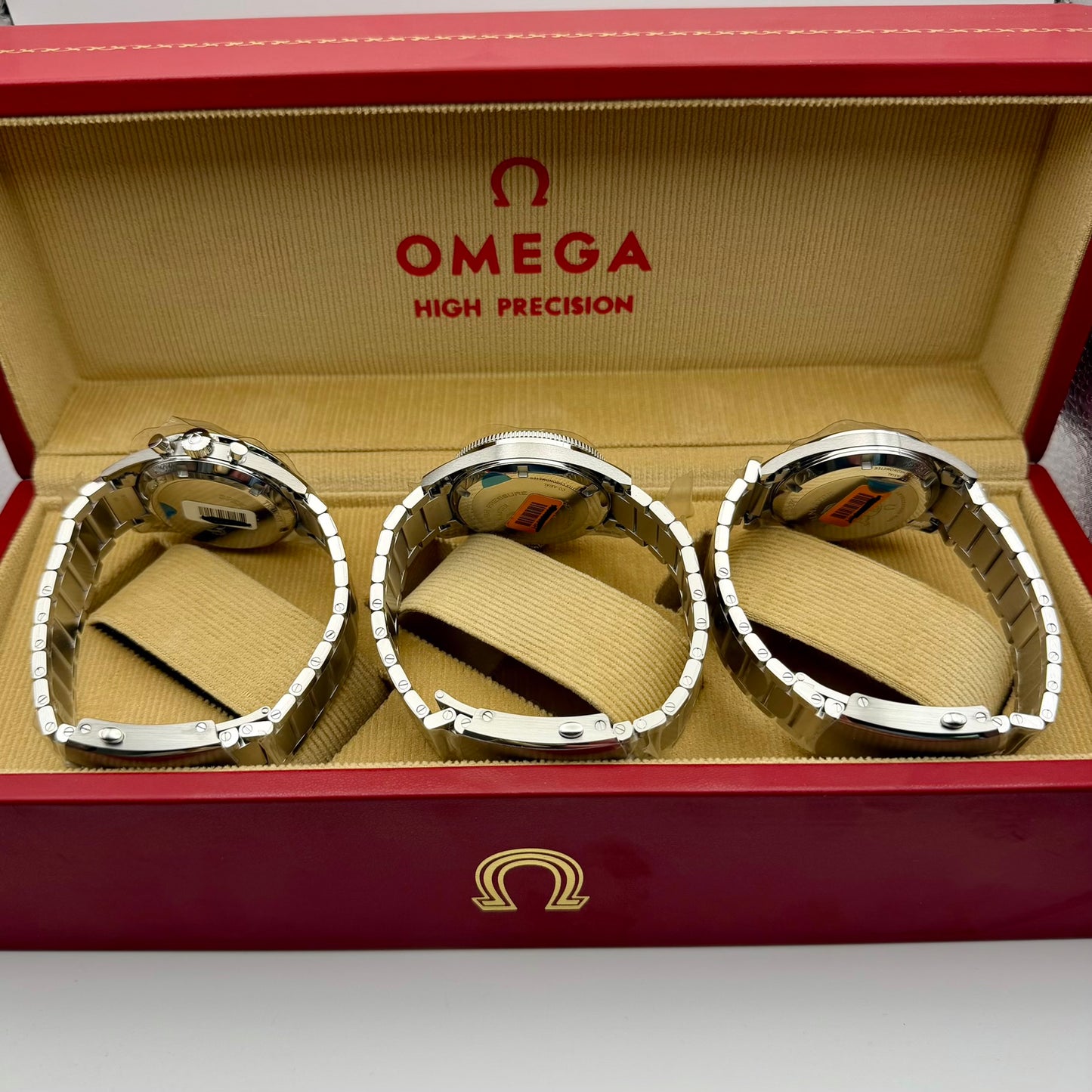 Omega Trilogy 1957 Set - 311.10.39.30.01.002