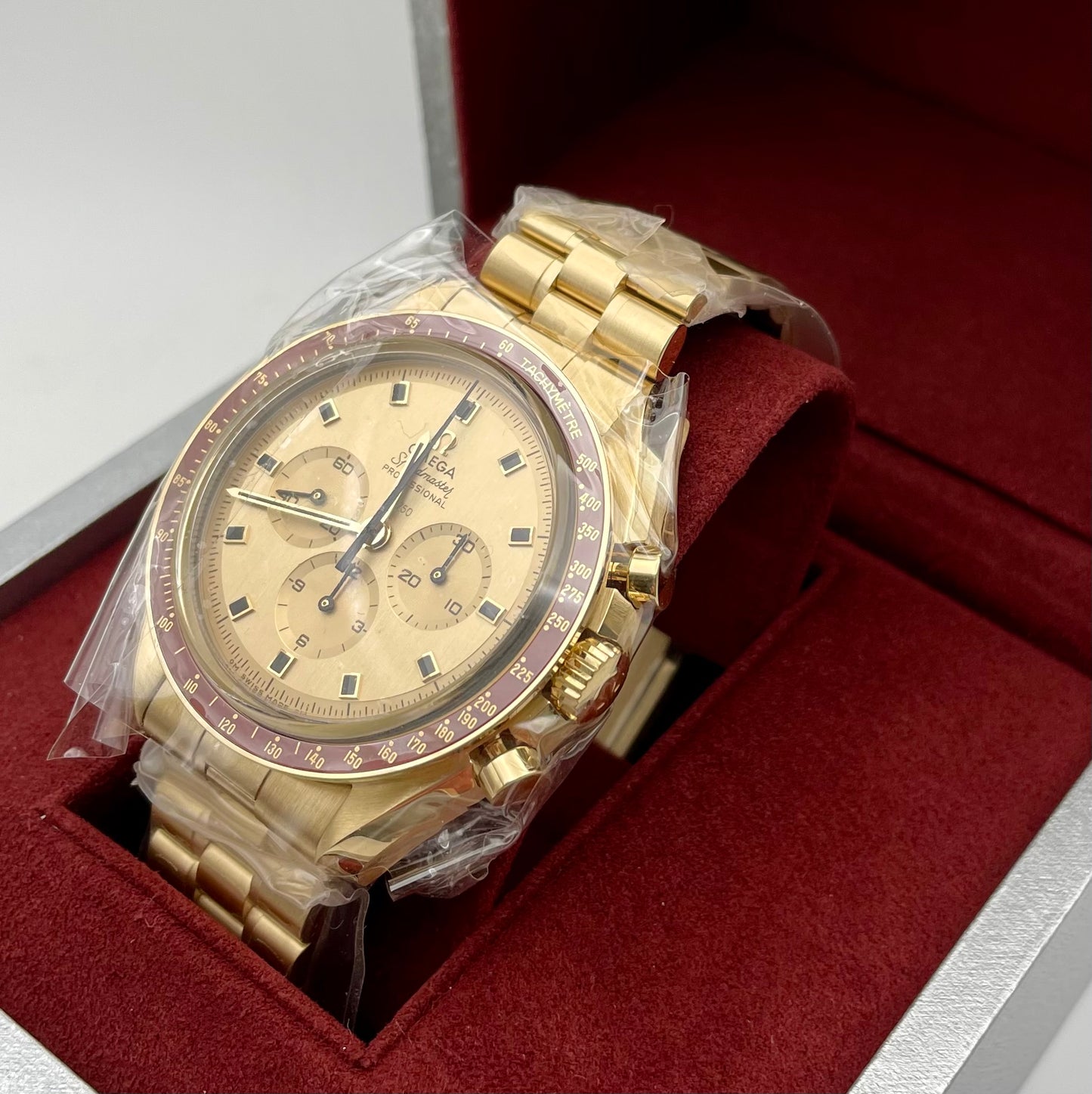 Omega Speedmaster Apollo XI 50th Anniversary Limited - 311.60.42.50.99.001