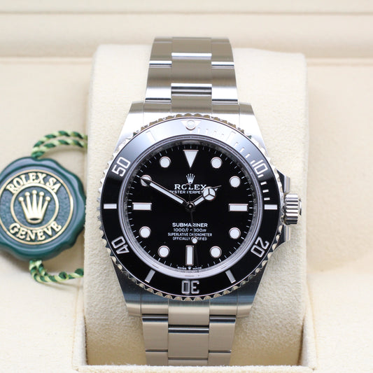 Rolex Submariner No Date - 124060