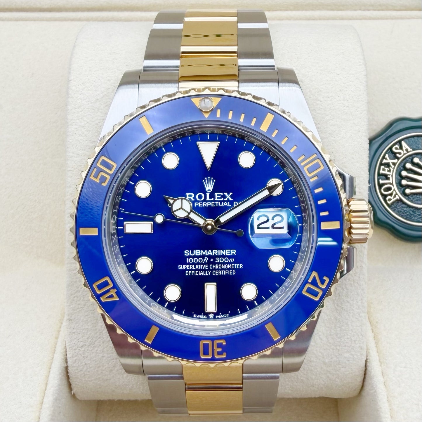Rolex Submariner Date - 126613LB