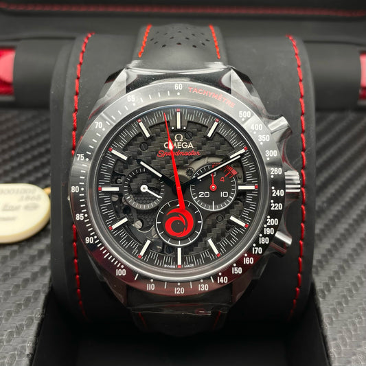 Omega Speedmaster „Dark Side of the Moon Team Alinghi“ - 311.92.44.30.01.002