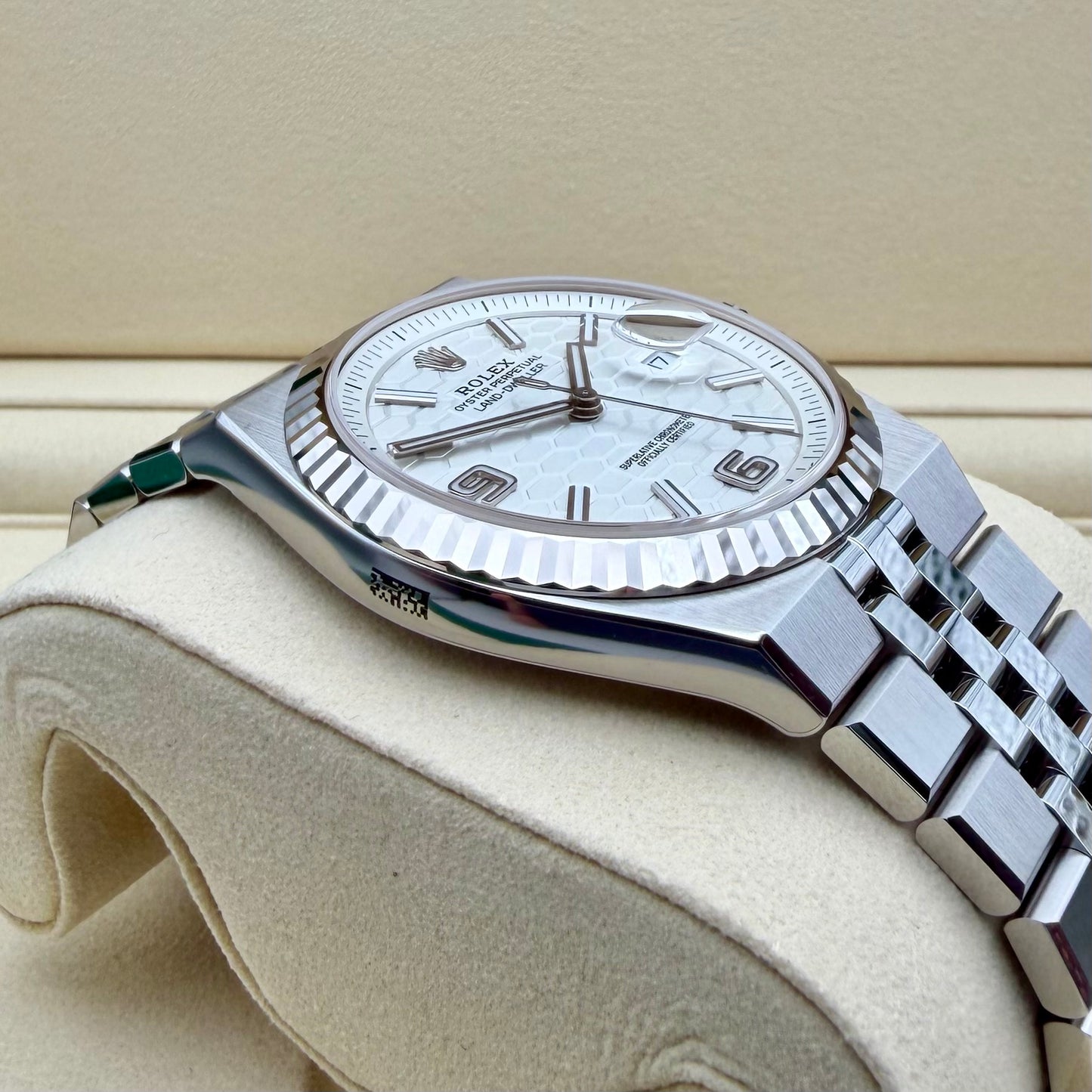 Rolex Land-Dweller 40 - 127334