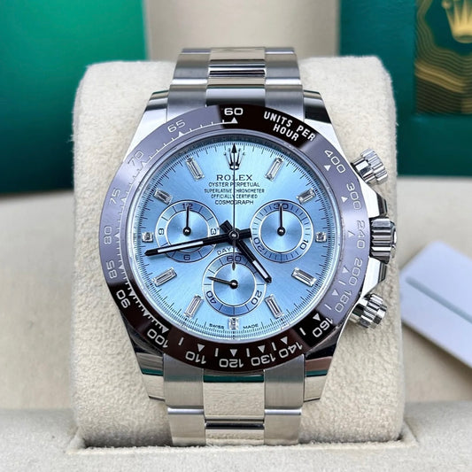 Rolex Daytona Platin - 116506