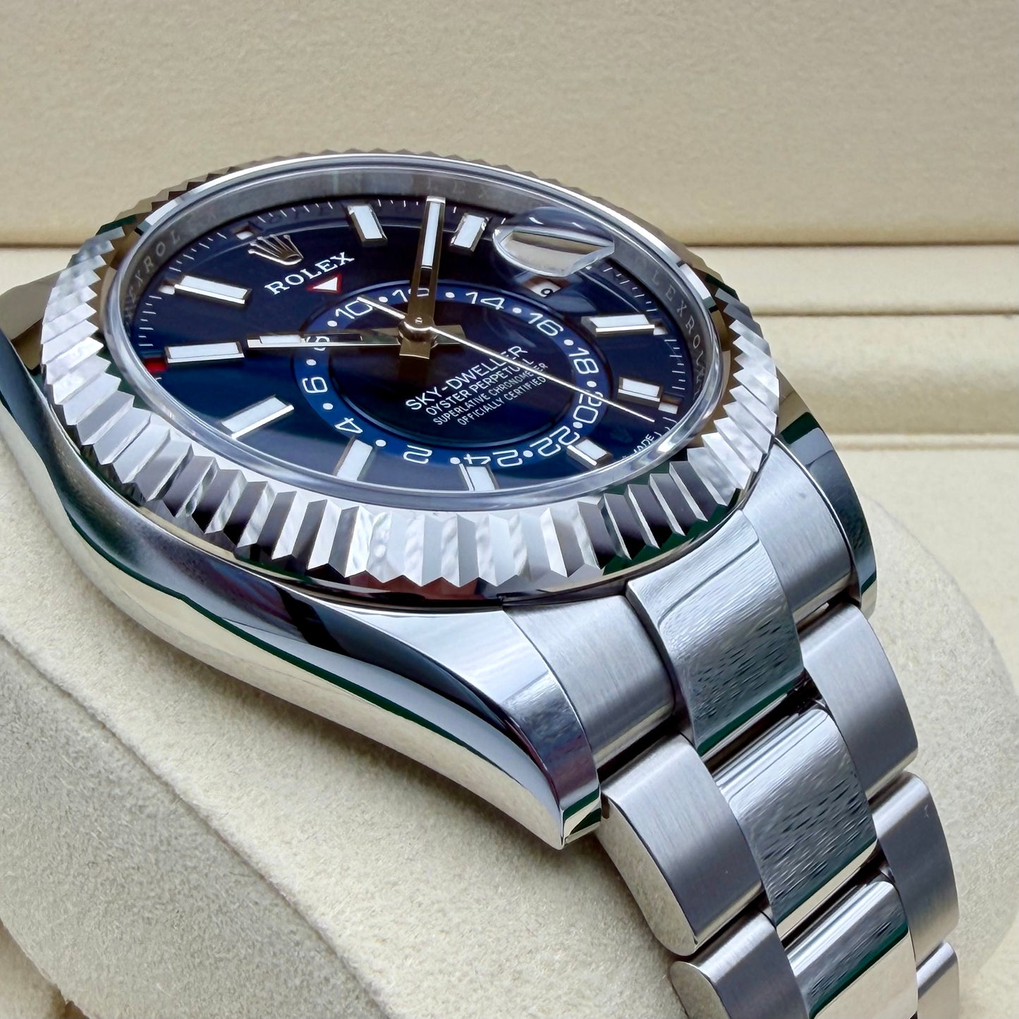 Rolex Sky-Dweller - 336934
